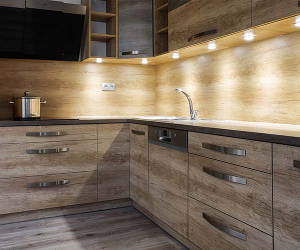 Cabinet and Millwork LED Design South Florida