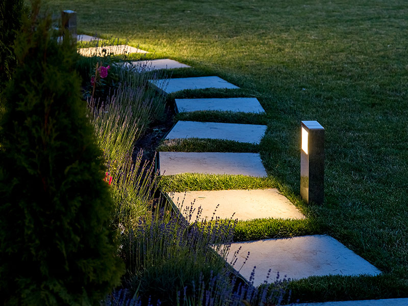 Landscape Lighting South Florida